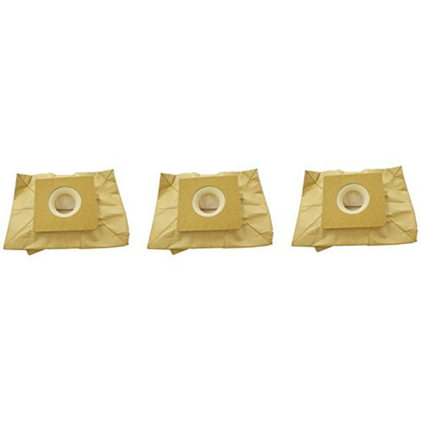 3 Bags Bissell Zing 22Q3 Vacuum Cleaner Bag 203-7500 